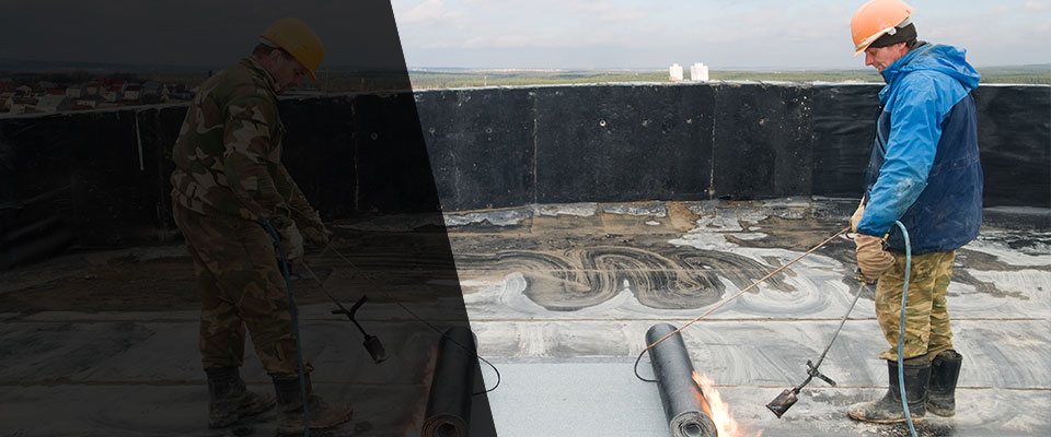West Middlesex Roofing Contractors